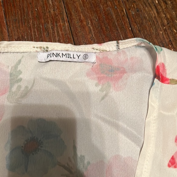 Swim suit cover up - Picture 2 of 2